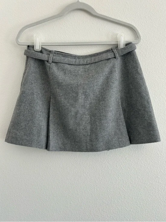 Reformation Rory Mid Rise Mini Skirt - Picture 4 of 7